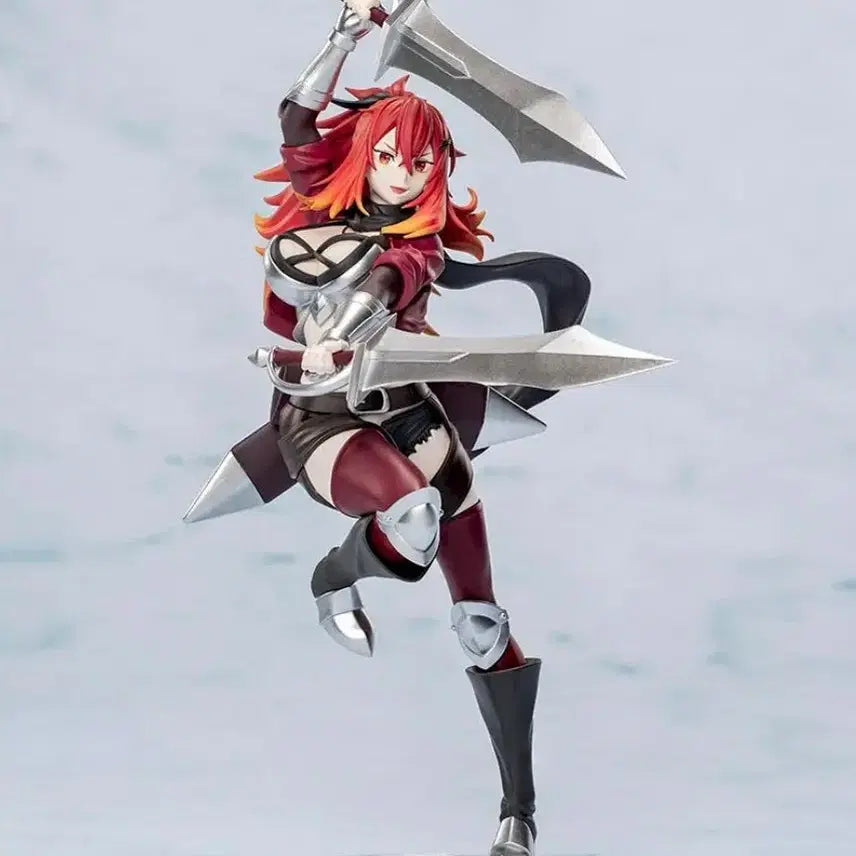 [BUNJANG] Sega Village Uncle, Become a Sword Saint Sglena Lisandra Figure / (미개봉)세가 촌구석 아저씨, 검성이 되다 피규어 슬레나 리산드라