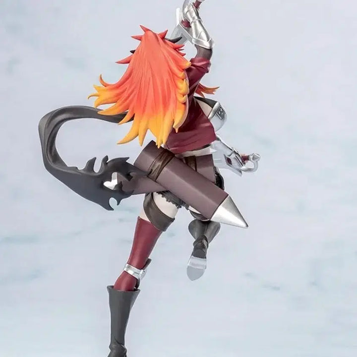 [BUNJANG] Sega Village Uncle, Become a Sword Saint Sglena Lisandra Figure / (미개봉)세가 촌구석 아저씨, 검성이 되다 피규어 슬레나 리산드라