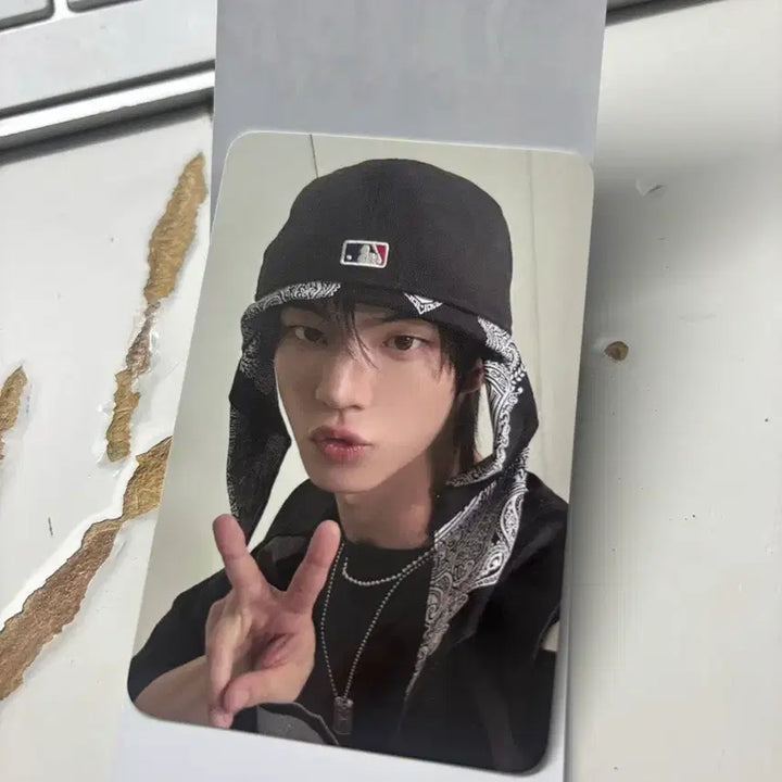 [BUNJANG] TWS Dohun VR Photocard / 투어스 VR 도훈 포카