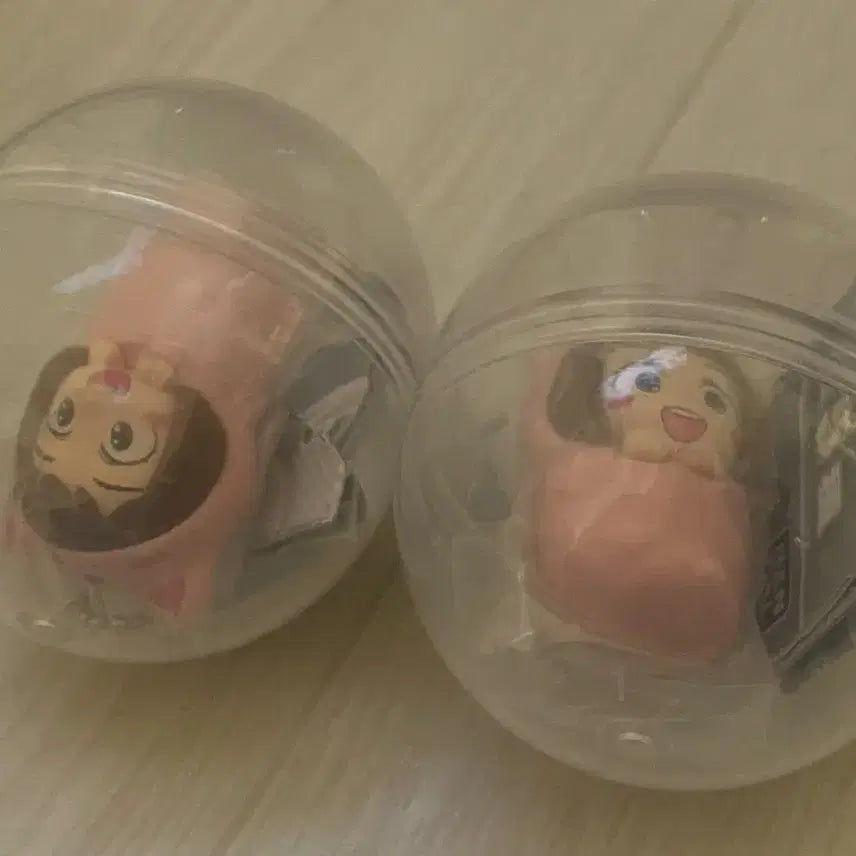 [BUNJANG] My Hero Academia Uraraka Bundle Set / (미개봉) 나히아 히로아카 가챠 포대기 우라라카 2개 일괄