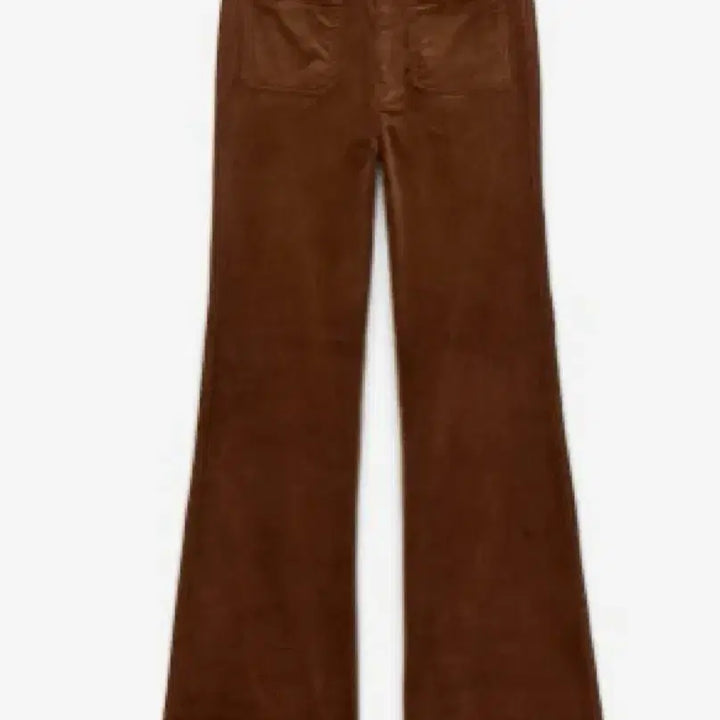 [BUNJANG] Arket Lupin Corduroy Pants Brown / 아르켓 arket 루핀 코듀로이 바지 브라운