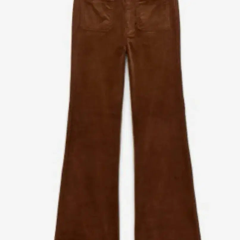 [BUNJANG] Arket Lupin Corduroy Pants Brown / 아르켓 arket 루핀 코듀로이 바지 브라운