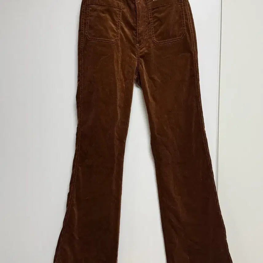 [BUNJANG] Arket Lupin Corduroy Pants Brown / 아르켓 arket 루핀 코듀로이 바지 브라운