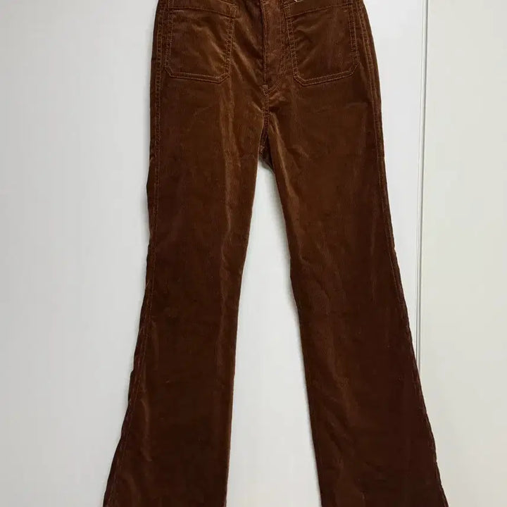 [BUNJANG] Arket Lupin Corduroy Pants Brown / 아르켓 arket 루핀 코듀로이 바지 브라운