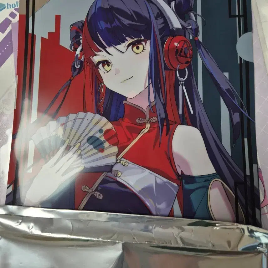 [BUNJANG] Kamitsubakishi Construction Asanushi Haru Clear File / 카미츠바키시 건설중 아사누시 하루 클리어 파일