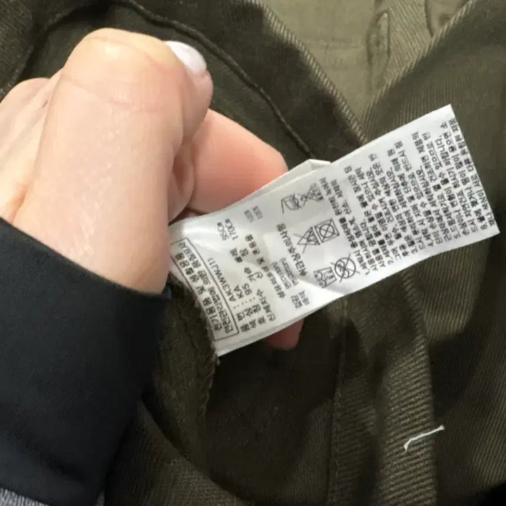 [SOLD OUT] JAMBANGEE 코듀로이 카라 자켓 95. 바로 구매하신분 네고ok