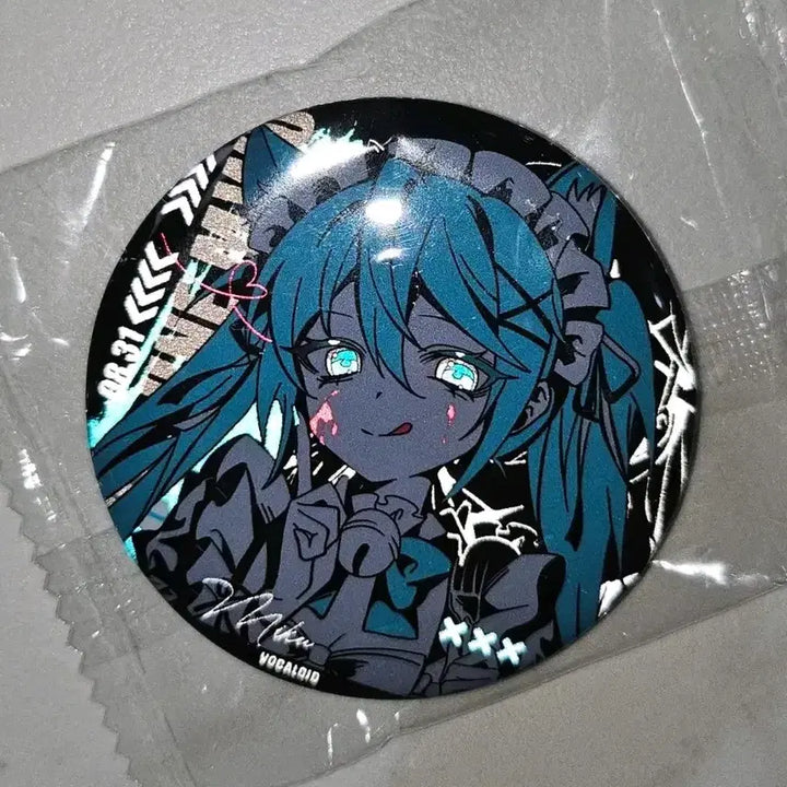[BUNJANG] Project Sekai Hatsune Miku Reversible Can Badge / [최저가 현물] 프세카 프로젝트 세카이 하츠네미쿠 반전 캔뱃지