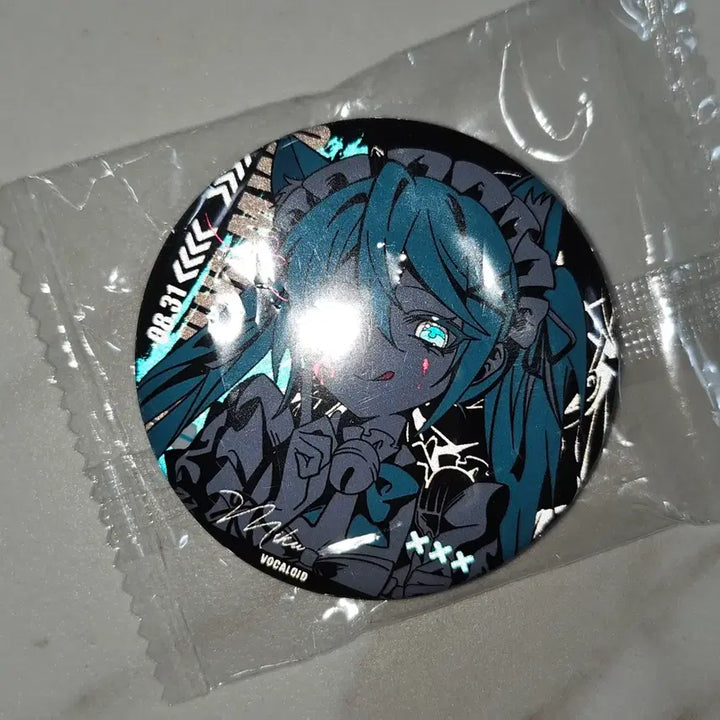 [BUNJANG] Project Sekai Hatsune Miku Reversible Can Badge / [최저가 현물] 프세카 프로젝트 세카이 하츠네미쿠 반전 캔뱃지