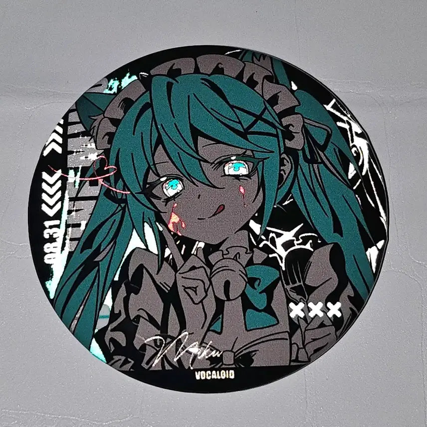 [BUNJANG] Project Sekai Hatsune Miku Reversible Can Badge / [최저가 현물] 프세카 프로젝트 세카이 하츠네미쿠 반전 캔뱃지