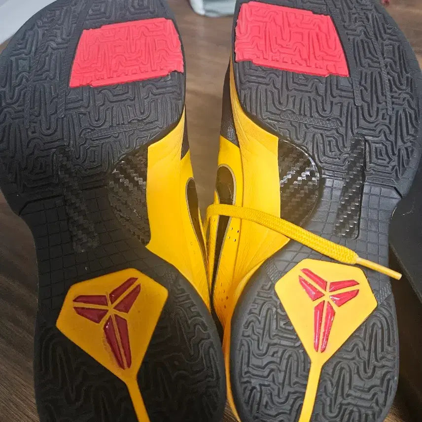 [BUNJANG] Nike Kobe 5 Protro Bruce Lee Sneakers / 나이키 코비 5 프로트로 브루스리