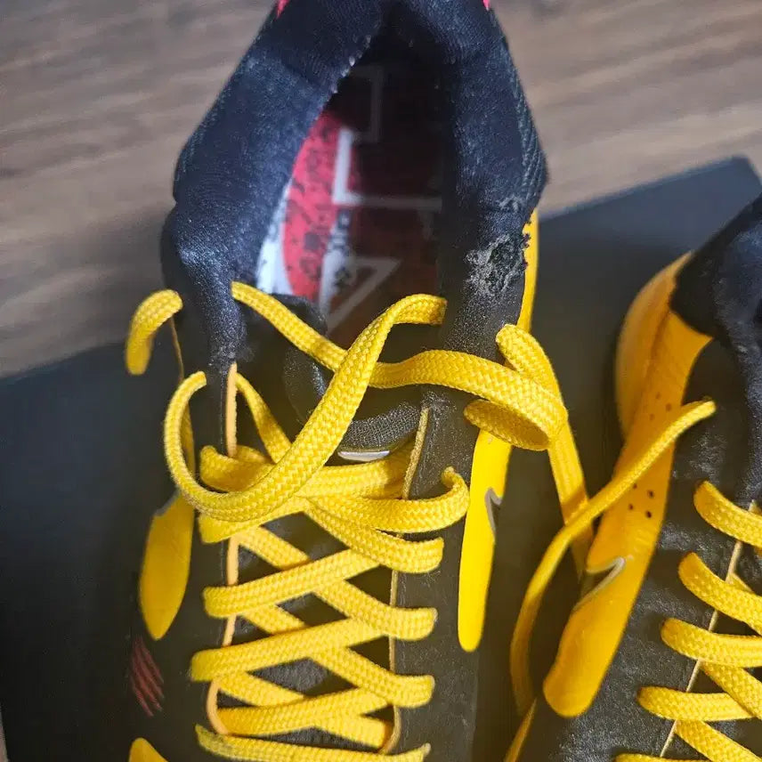 [BUNJANG] Nike Kobe 5 Protro Bruce Lee Sneakers / 나이키 코비 5 프로트로 브루스리