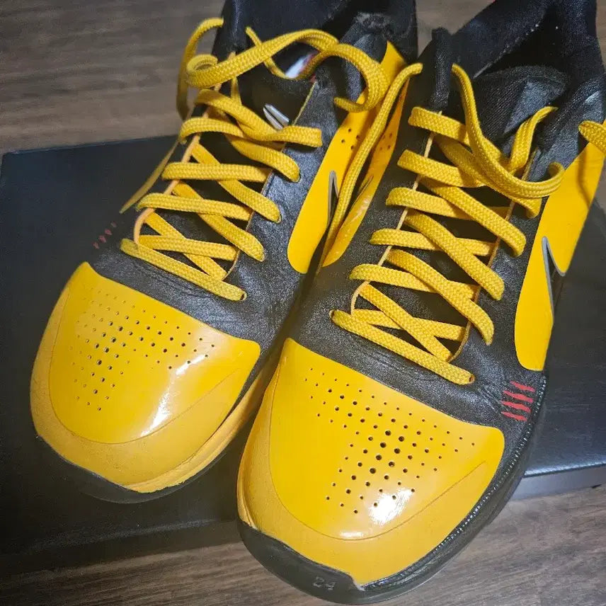 [BUNJANG] Nike Kobe 5 Protro Bruce Lee Sneakers / 나이키 코비 5 프로트로 브루스리