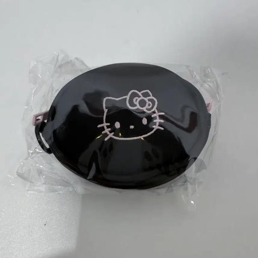 [BUNJANG] Hello Kitty Paufi Coin Purse Set / 헬로키티 파우피 동전지갑 + 머리핀 세트 + 가방 장바구니 새상품