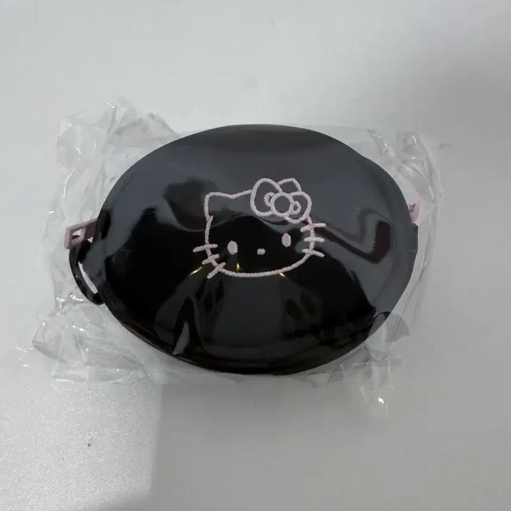 [BUNJANG] Hello Kitty Paufi Coin Purse Set / 헬로키티 파우피 동전지갑 + 머리핀 세트 + 가방 장바구니 새상품