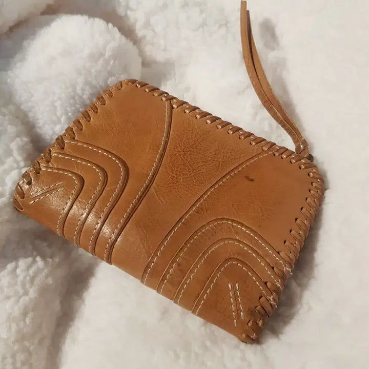 [SOLD OUT] 안나수이 빈티지 웨스턴 모리걸 지갑