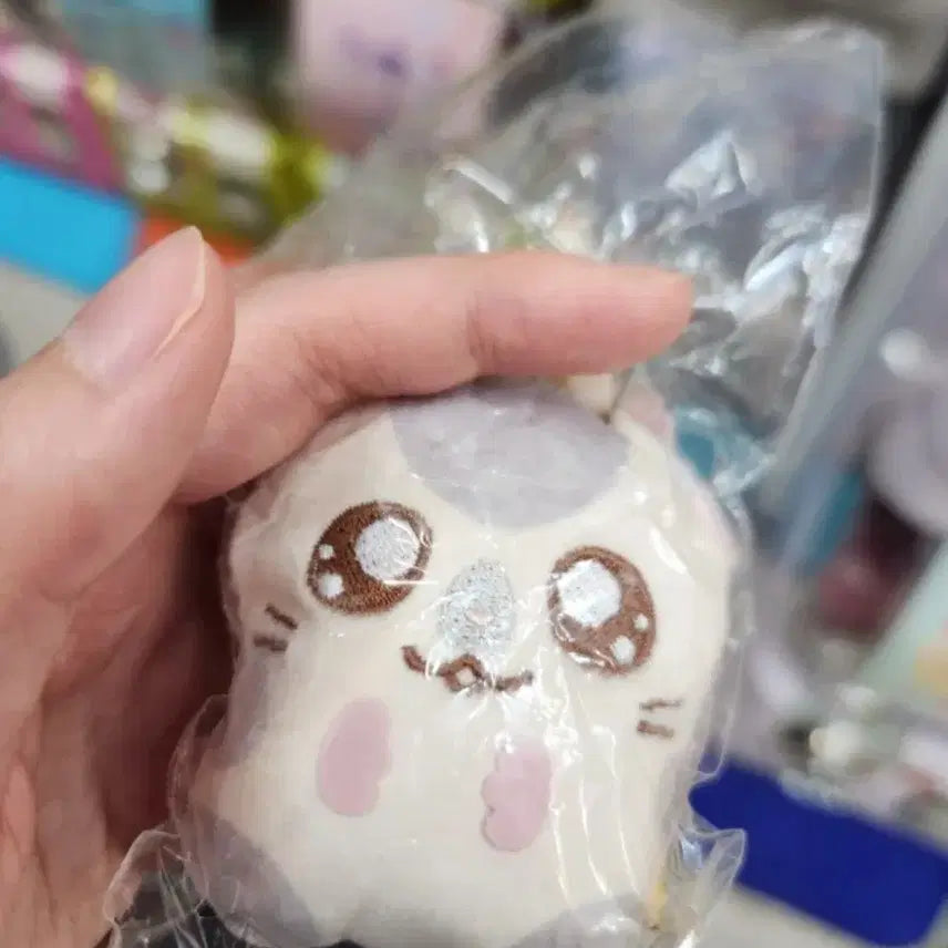 [BUNJANG] Hamtaro Plush Doll / 방가방가 햄토리 누이 인형