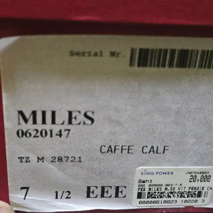 [BUNJANG] Ferragamo Men&