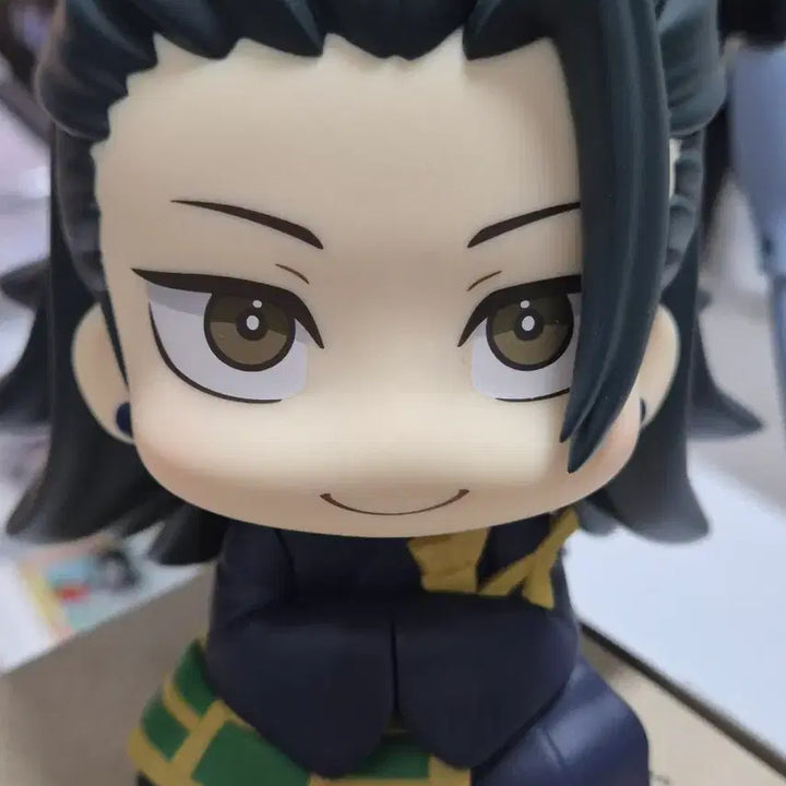 [BUNJANG] Jujutsu Kaisen Geto Suguru Look Up Figure / [주술회전] 교주 게토 스구루 룩업 피규어 (박스o)