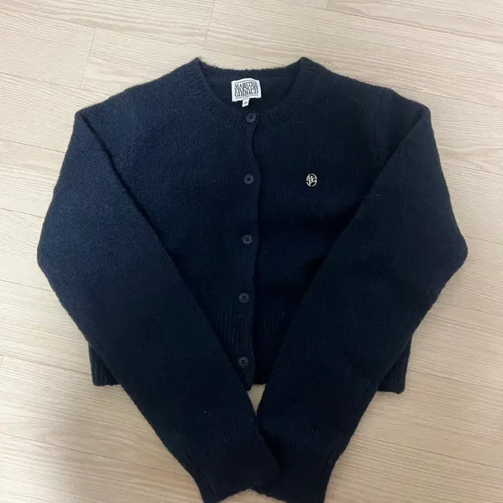 [BUNJANG] Marithe Francois Girbaud Knit Cardigan / 마리떼프랑소와저버가디건