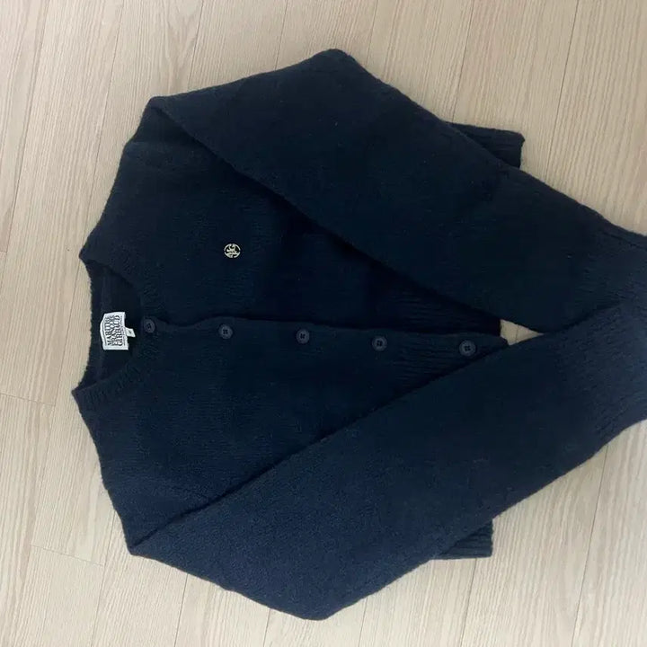 [BUNJANG] Marithe Francois Girbaud Knit Cardigan / 마리떼프랑소와저버가디건