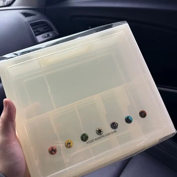 [BUNJANG] Pokemon 1996 Japanese Version Carrying Case / 1996 일본판 포켓몬 캐링 케이스 개봉 (구성품x)