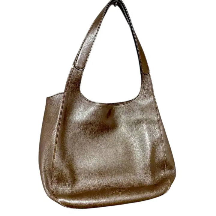 [BUNJANG] Margaret Howell Idea Leather Tote Bag / 마가렛 호웰 아이디어 소가죽 토트백
