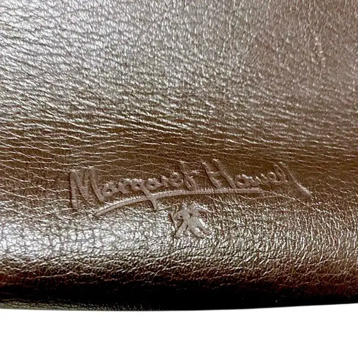 [BUNJANG] Margaret Howell Idea Leather Tote Bag / 마가렛 호웰 아이디어 소가죽 토트백
