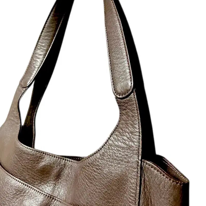 [BUNJANG] Margaret Howell Idea Leather Tote Bag / 마가렛 호웰 아이디어 소가죽 토트백