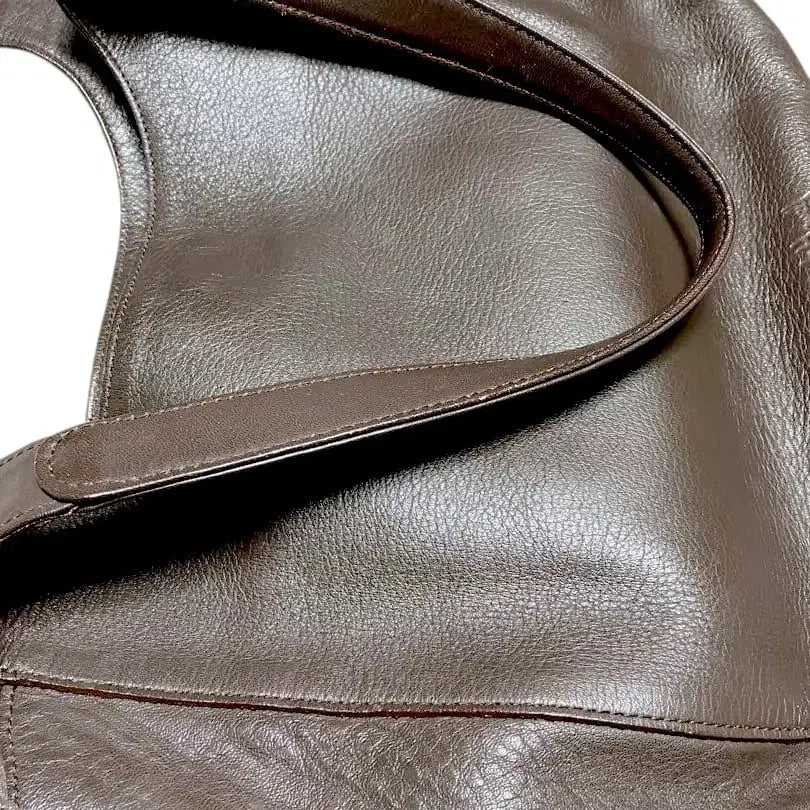 [BUNJANG] Margaret Howell Idea Leather Tote Bag / 마가렛 호웰 아이디어 소가죽 토트백