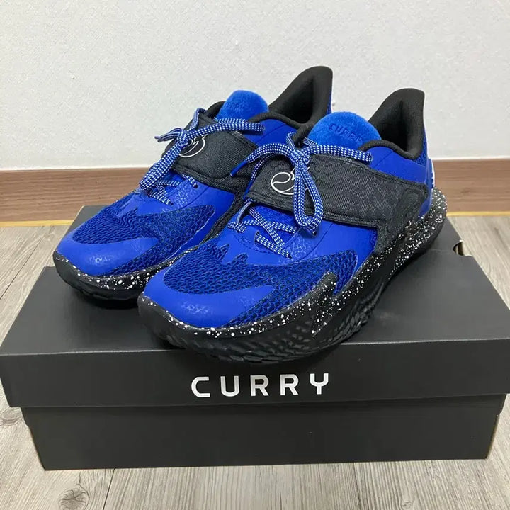[BUNJANG] Under Armour Curry Fox 2 Basketball Shoes / 언더아머 폭스2 270