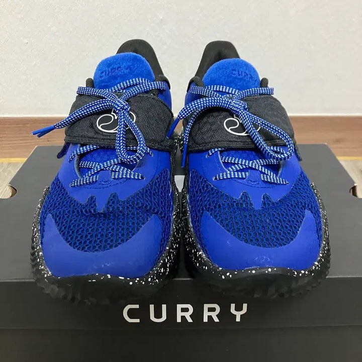 [BUNJANG] Under Armour Curry Fox 2 Basketball Shoes / 언더아머 폭스2 270
