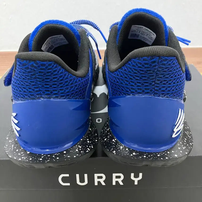 [BUNJANG] Under Armour Curry Fox 2 Basketball Shoes / 언더아머 폭스2 270