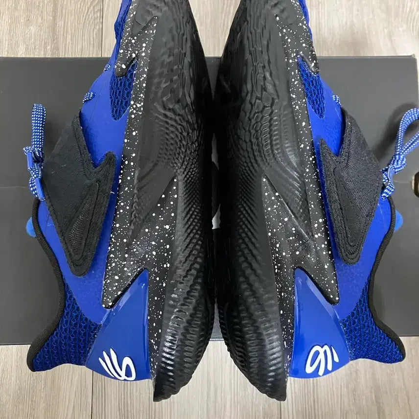 [BUNJANG] Under Armour Curry Fox 2 Basketball Shoes / 언더아머 폭스2 270