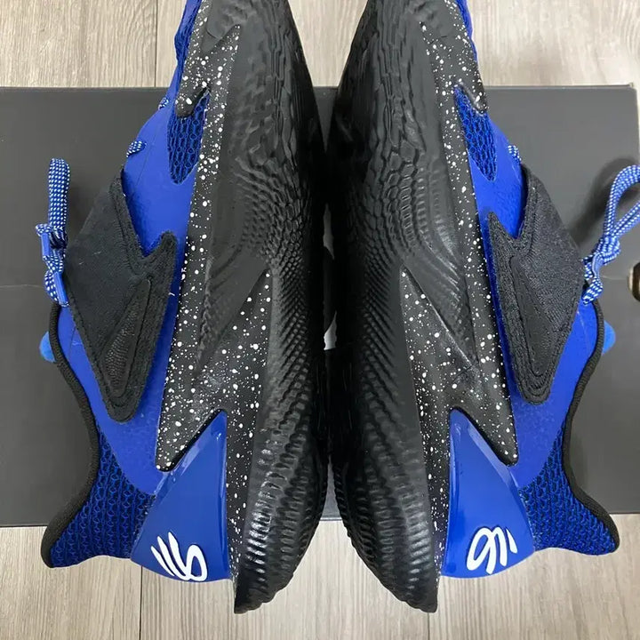 [BUNJANG] Under Armour Curry Fox 2 Basketball Shoes / 언더아머 폭스2 270