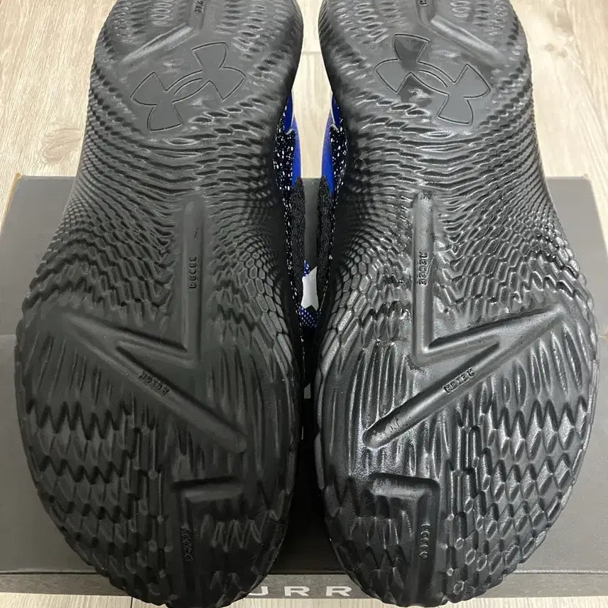 [BUNJANG] Under Armour Curry Fox 2 Basketball Shoes / 언더아머 폭스2 270