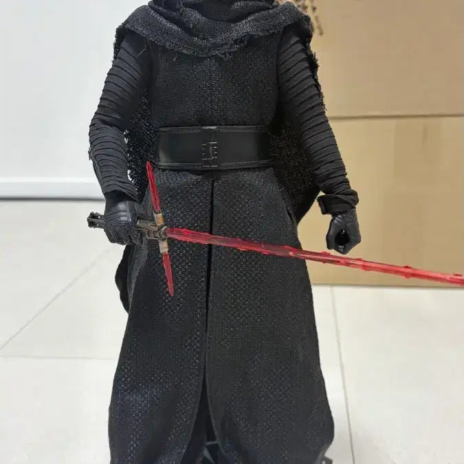 [BUNJANG] Hot Toys Star Wars Kylo Ren Figure / 핫토이 스타워즈 카일로렌 단품