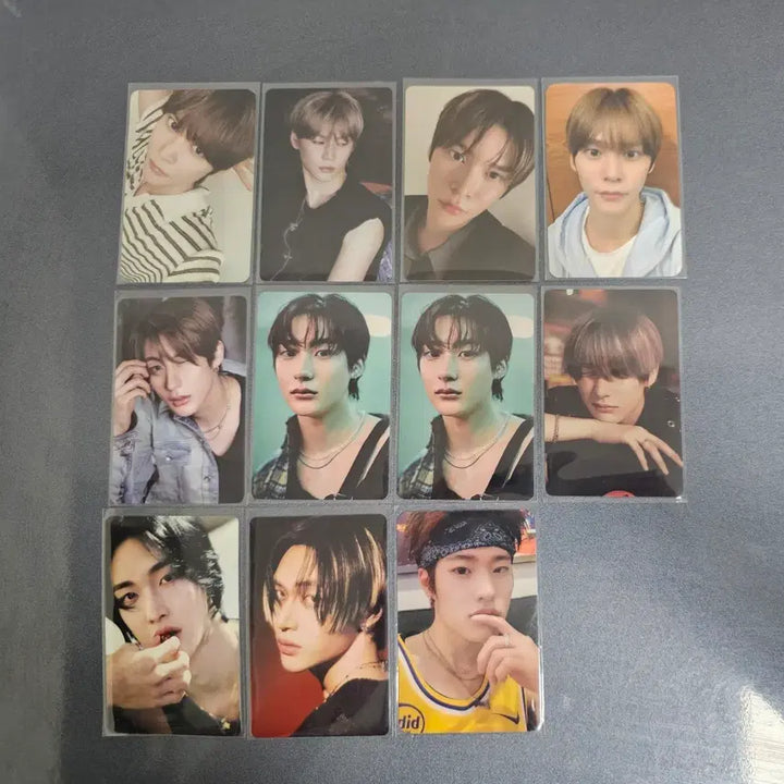 [BUNJANG] RIIZE Eunseok Anton Wonbin Sohee Photocard Bundle Set / 라이즈 포카 일괄