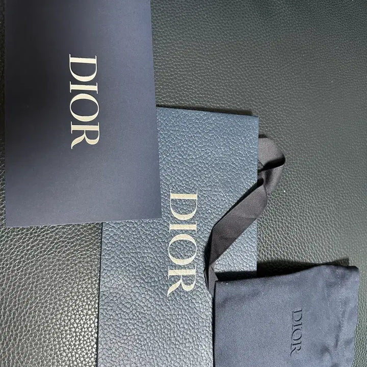 [SOLD OUT] 디올 카드지갑
