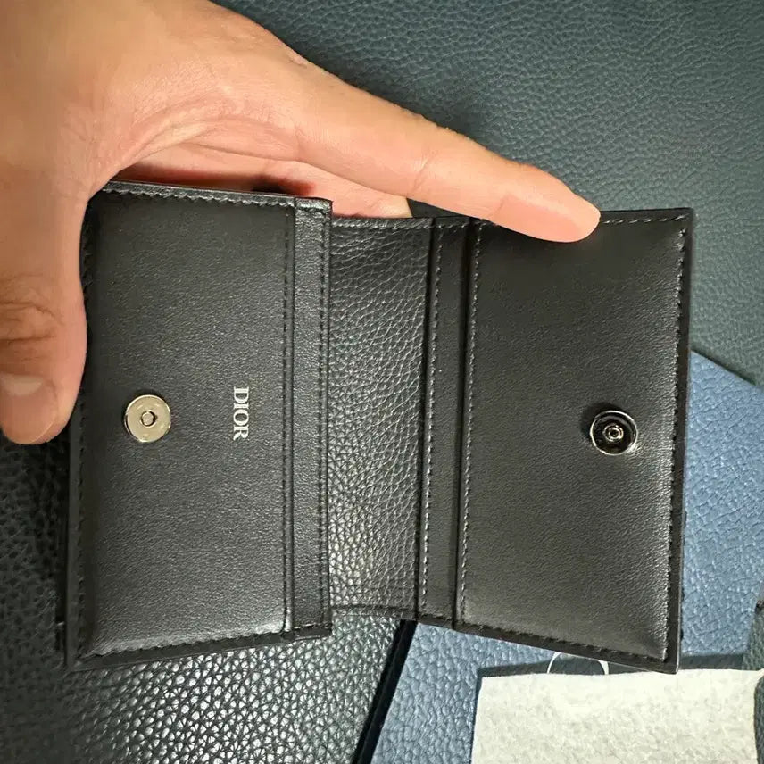[SOLD OUT] 디올 카드지갑