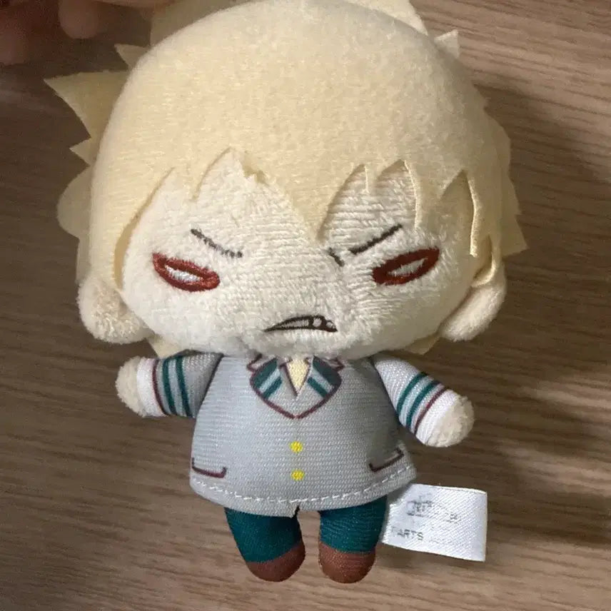 [BUNJANG] My Hero Academia Bakugo Katsuki School Uniform Nito Tan Plush Unsealed / 나의 히어로 아카데미아 바쿠고 카츠키 교복 니토탄 누이 개봉