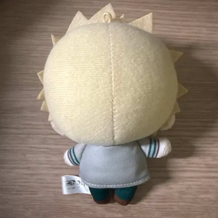 [BUNJANG] My Hero Academia Bakugo Katsuki School Uniform Nito Tan Plush Unsealed / 나의 히어로 아카데미아 바쿠고 카츠키 교복 니토탄 누이 개봉