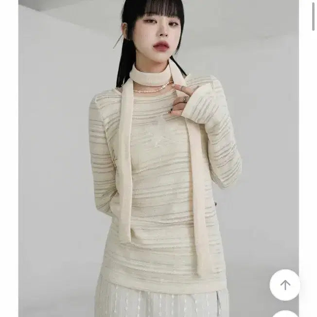 [BUNJANG] Binary One Chica Star T-Shirt / 바이너리원 치카 스타 티셔츠