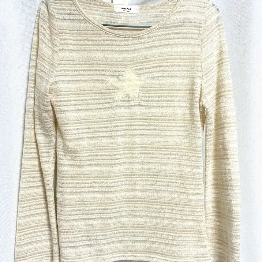 [BUNJANG] Binary One Chica Star T-Shirt / 바이너리원 치카 스타 티셔츠