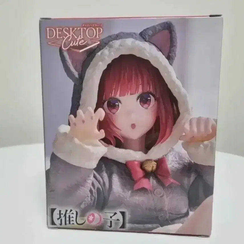 [SOLD OUT] [미개봉]TAITO 데스크탑 최애의 아이 아리마 카나 피규어