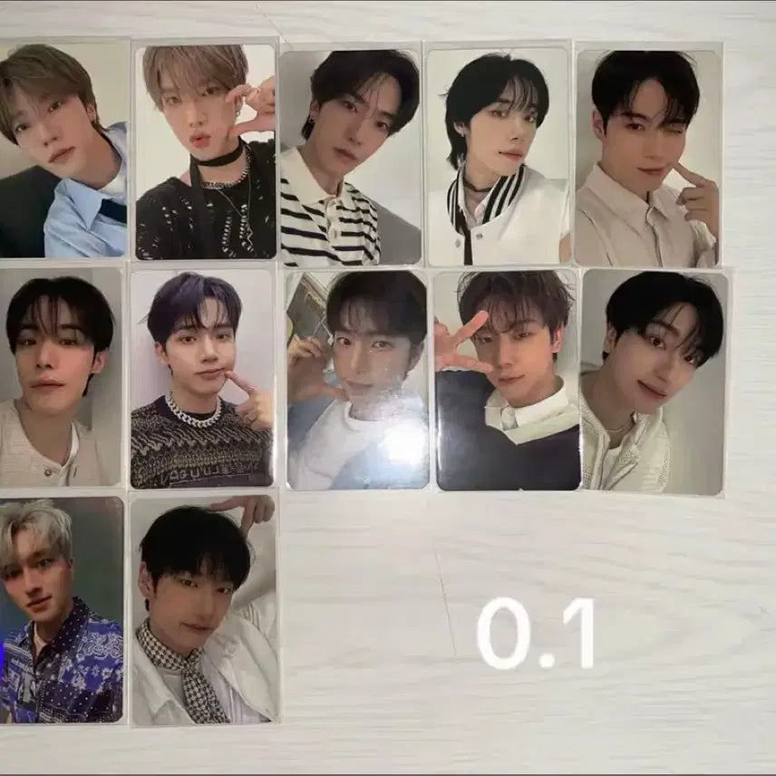 [BUNJANG] OMEGA X Goods Bundle Set / 급처!!! 오메가엑스 굿즈 판매