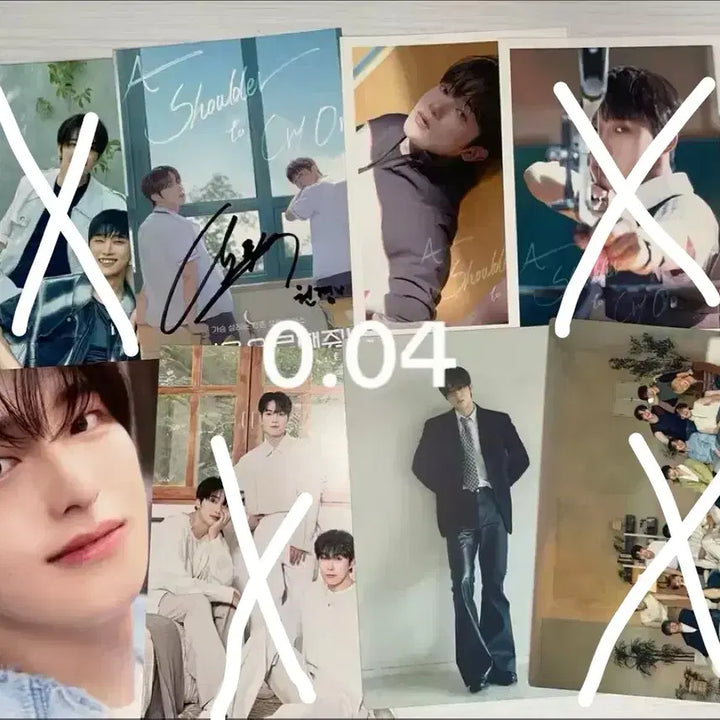 [BUNJANG] OMEGA X Goods Bundle Set / 급처!!! 오메가엑스 굿즈 판매