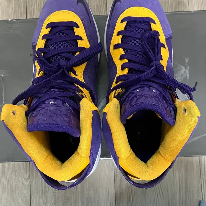 [BUNJANG] Nike LeBron 8 Basketball Shoes / 나이키 르브론8 275