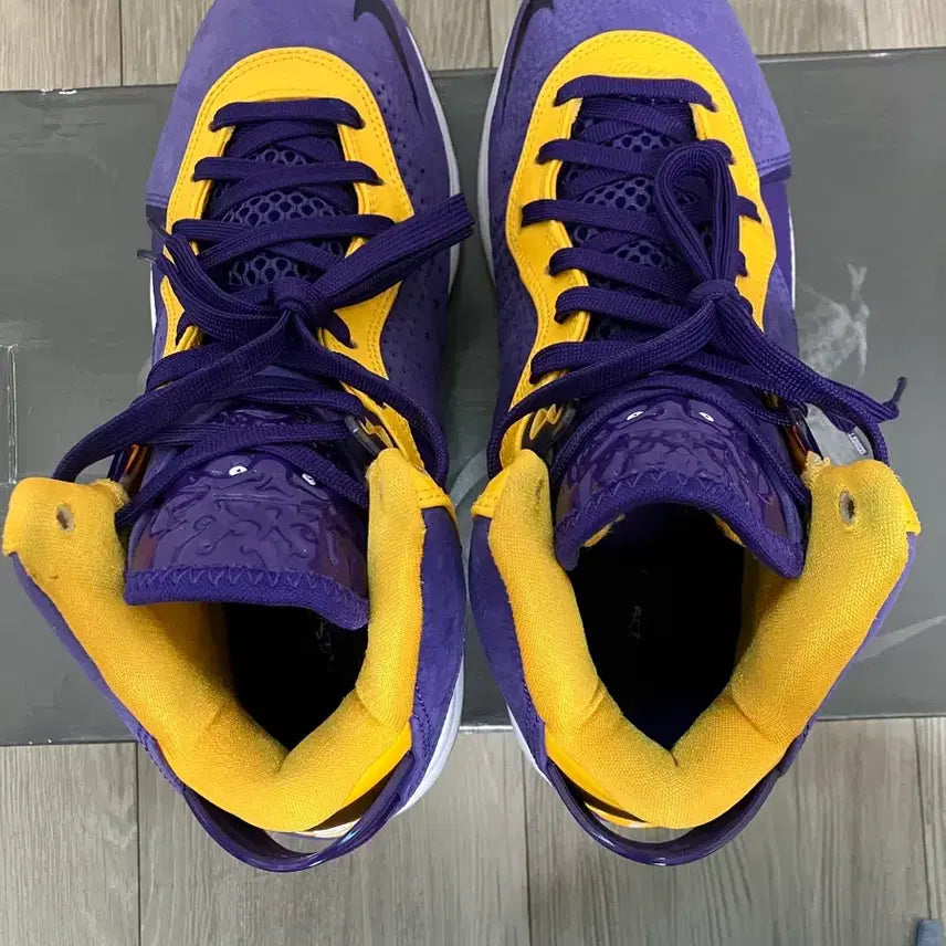 [BUNJANG] Nike LeBron 8 Basketball Shoes / 나이키 르브론8 275