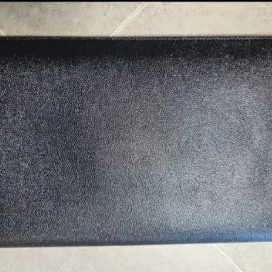 [BUNJANG] Saint Laurent Clutch Bag Black Gold / 생로랑 클러치백 블랙 금장