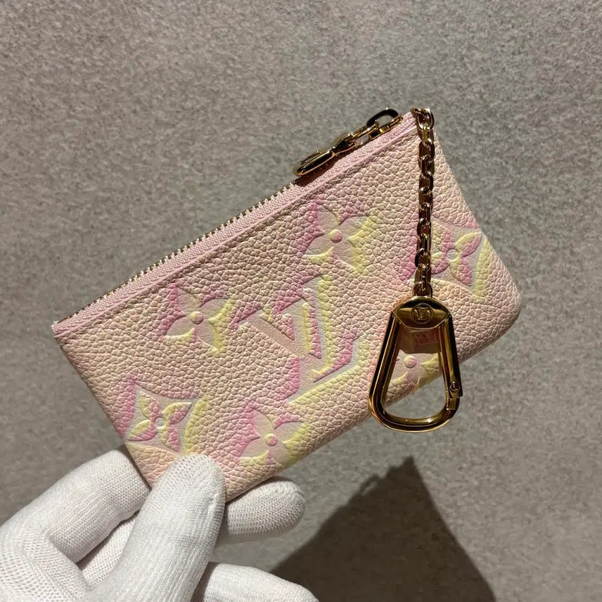 [BUNJANG] Louis Vuitton Taurillon Key Pouch / [정품(새상품)/OS] 루이비통 토뤼옹 키파우치